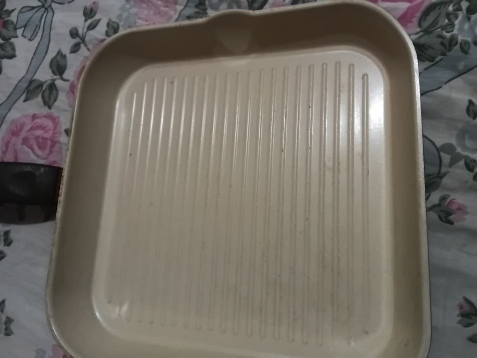 Сковорода-гріль від бренду Delimano