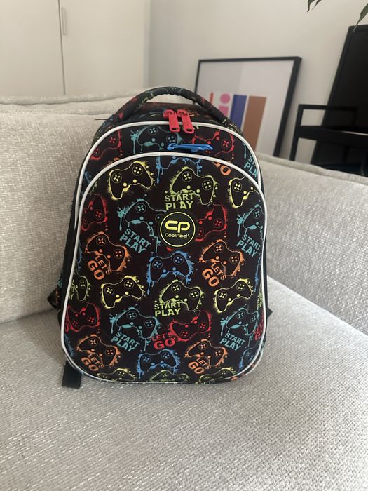 Plecak szkolny 1-3 Coolpack Turtle