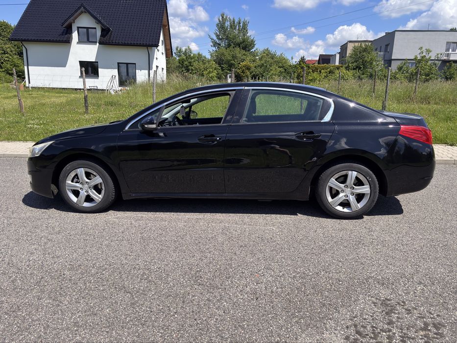 Peugeot 508 2.0 hdi