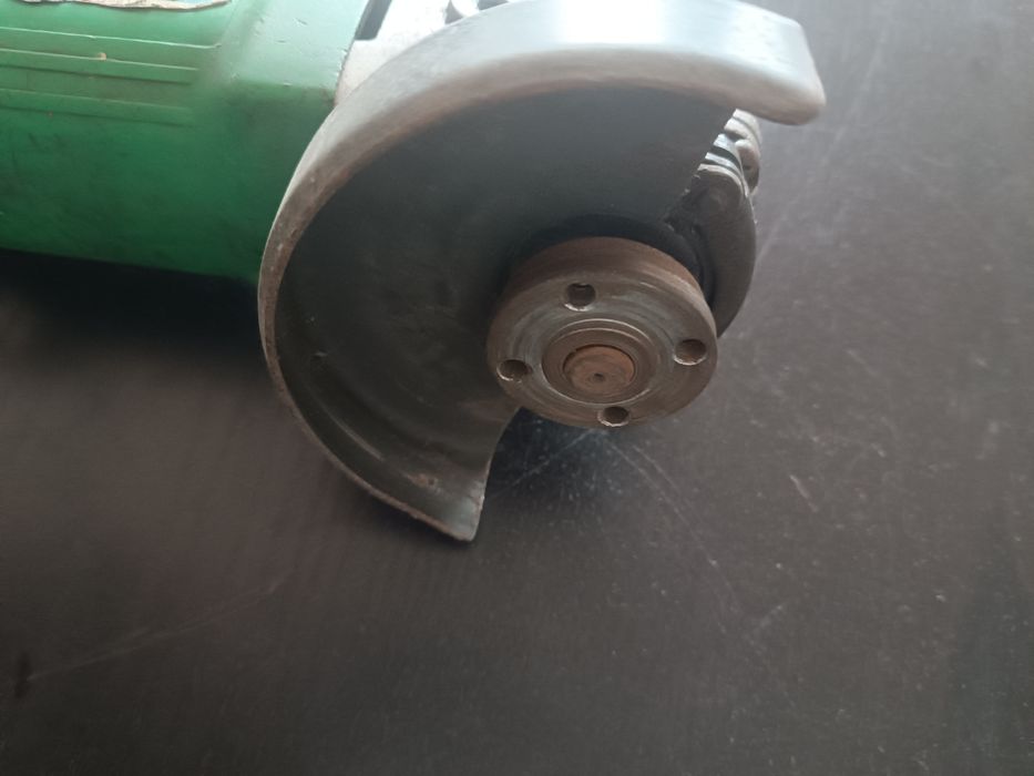 Rebarbadora/Moedora Hitachi GE12SE