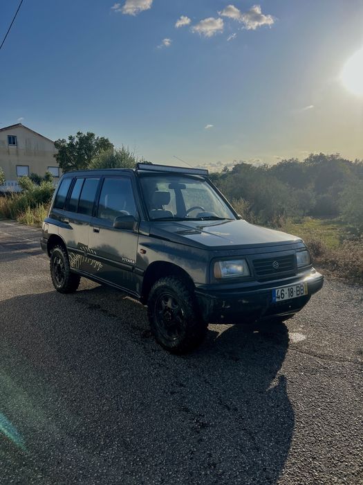 Suzuki Vitara 1.6 16v JLX