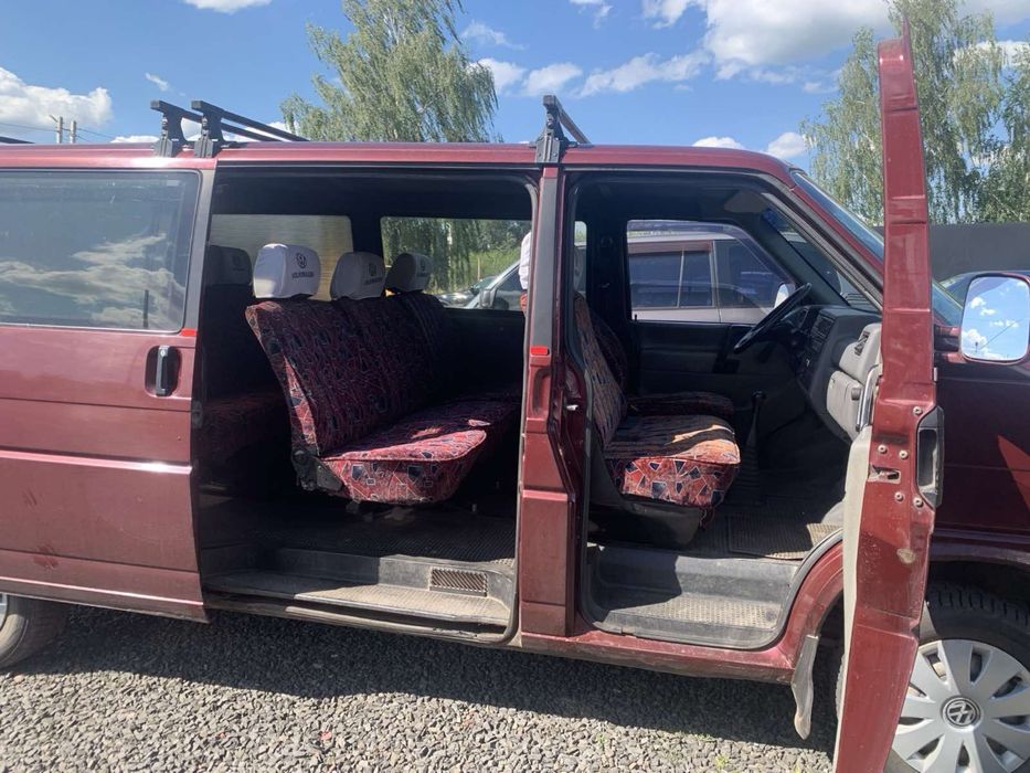 Фольксваген Т4 пасажир