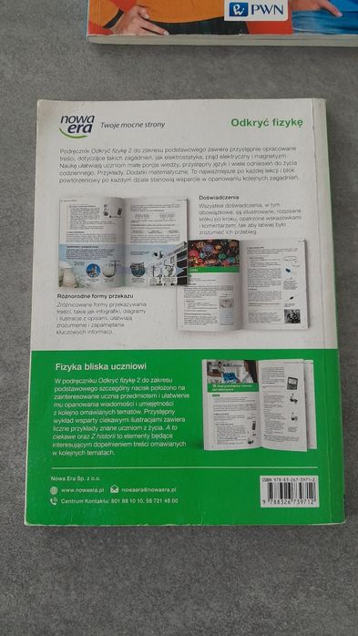 Podręcznik do Fizyki 2