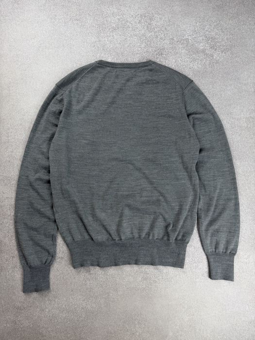 Replay wool knit sweater чоловіча кофта світер