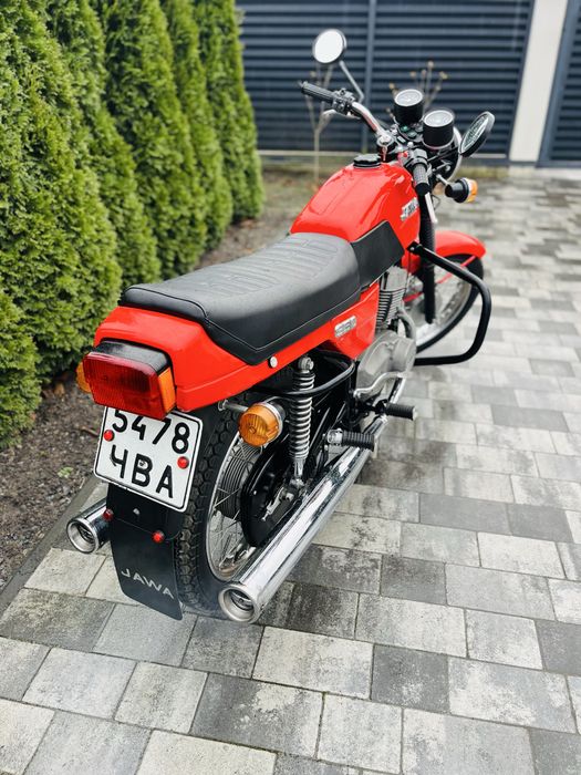 Продаю мотоцикл Jawa