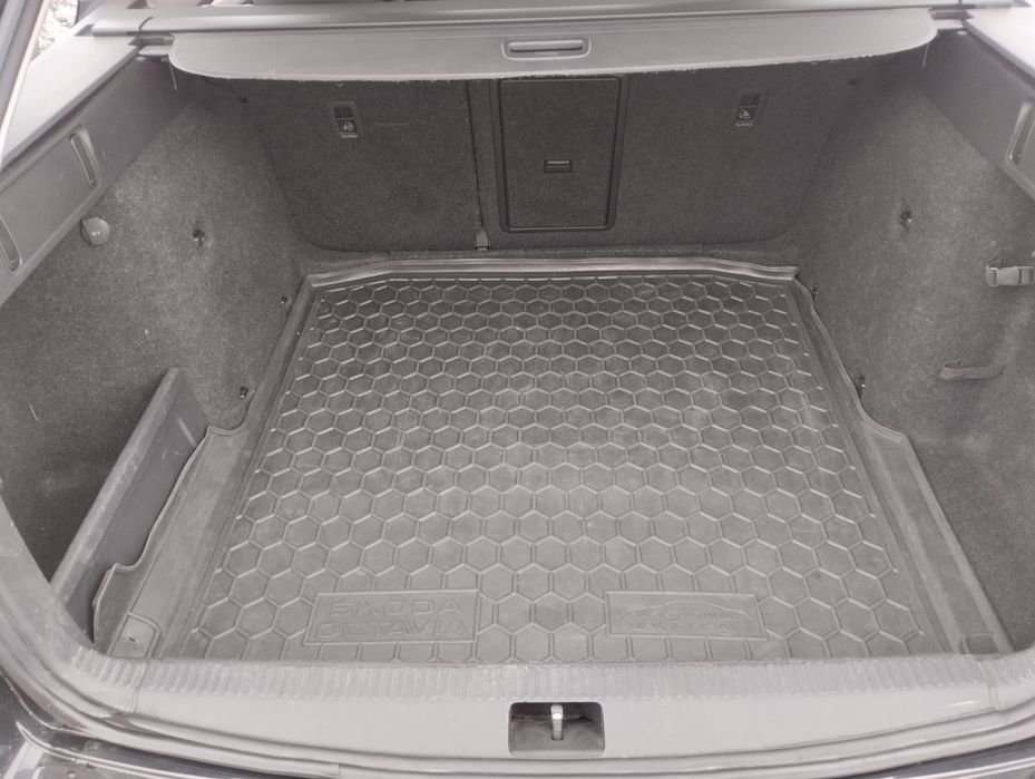 Шкода Октавія Octavia