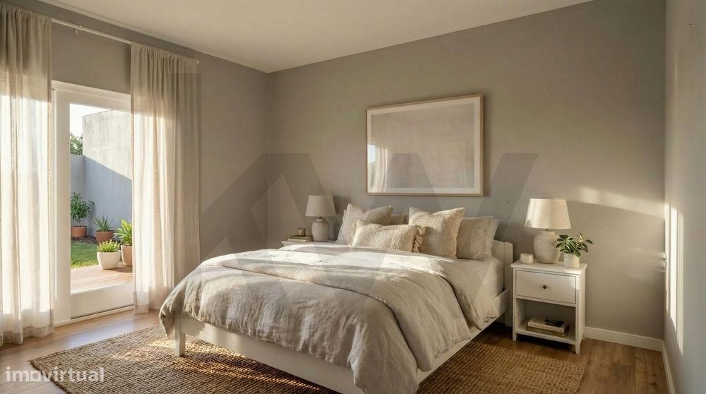 Moradia T4 "Chave-na-mão" com Design Único – Urbanização Horta do Bich