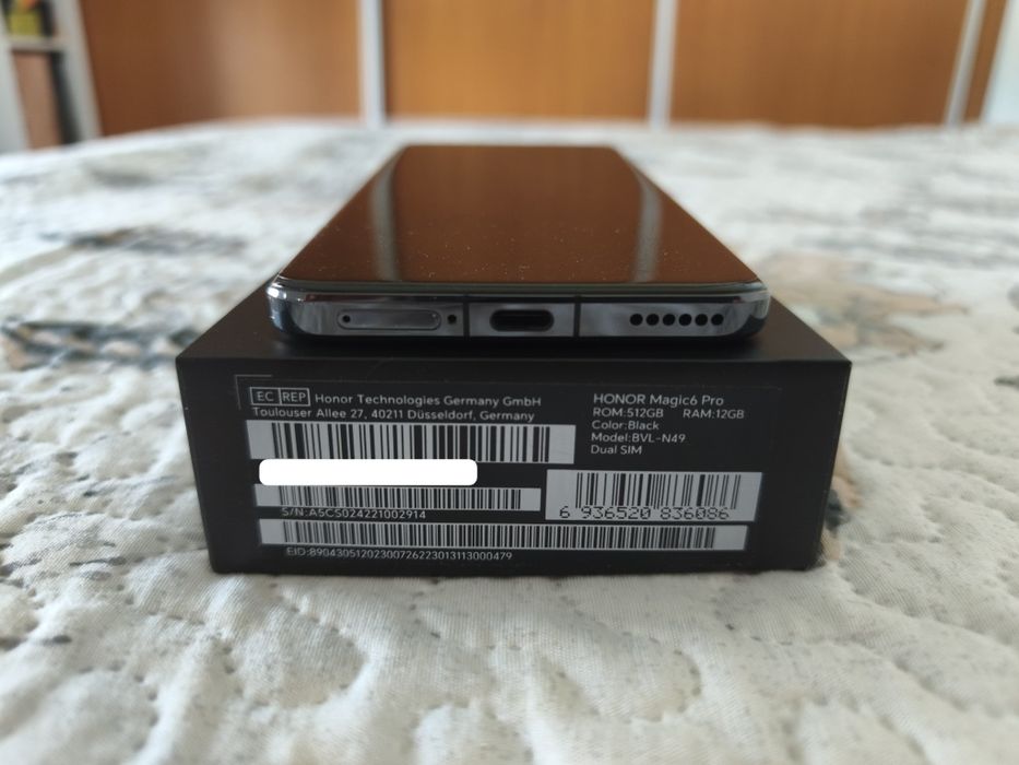 Honor Magic 6 Pro 512Gb