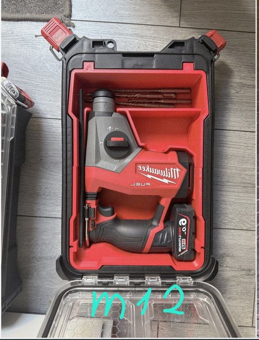 Zestaw 4 wkładek do Milwaukee packout