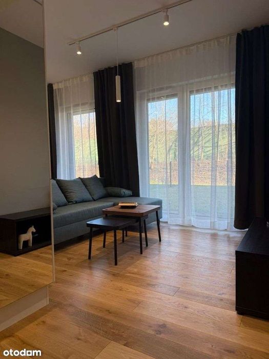 2 pokoje | 41 m² | ogródek | garaż | komórka | Podgórze | Bonarka