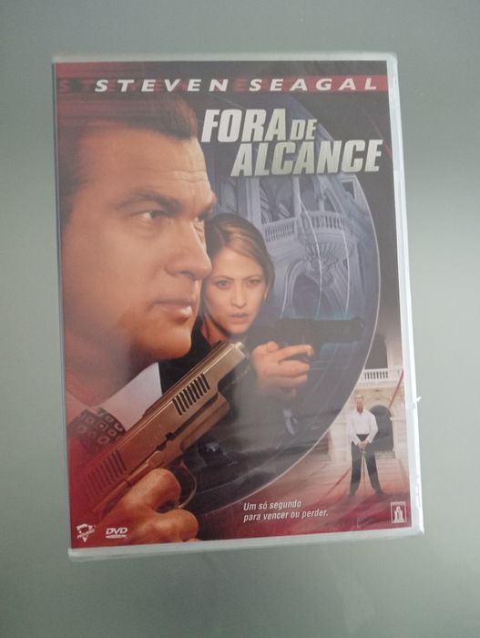 Dvd's Novos Variados