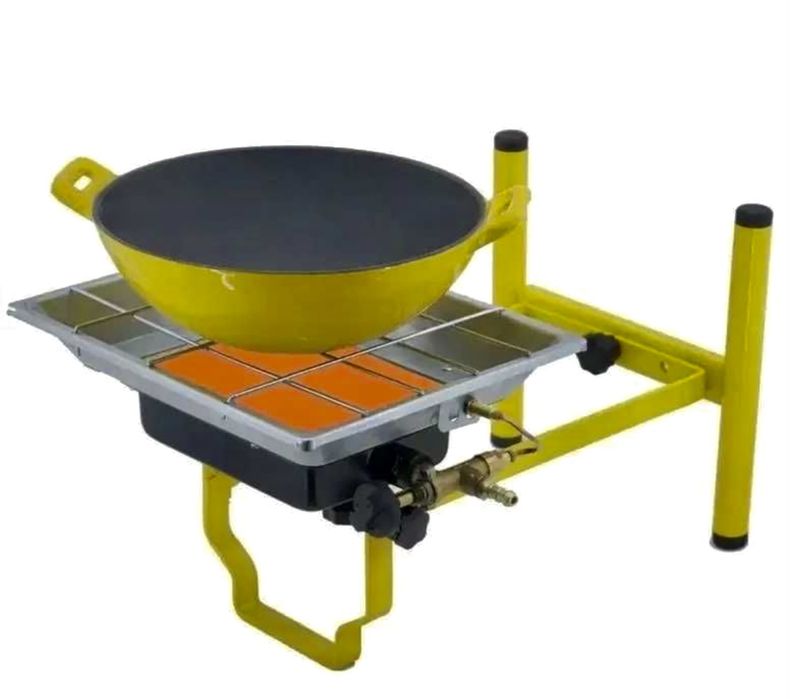 Газовый обогреватель Orgaz SB-640 инфракрасная горелка Оплата наложкой