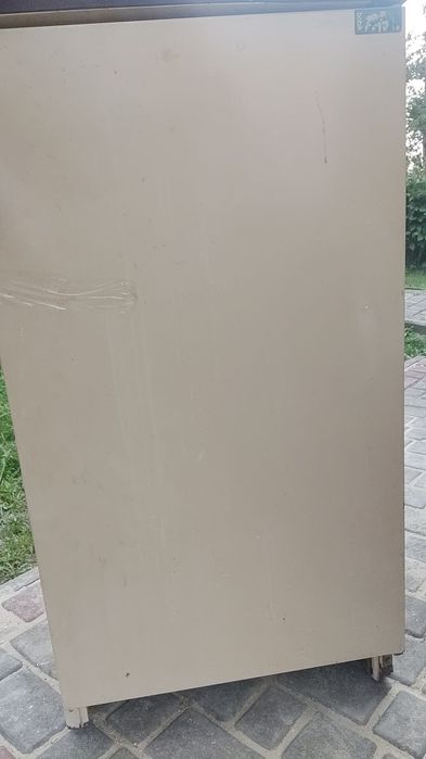 Морозильна камера