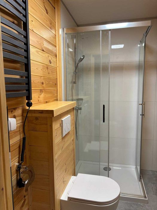 Leśny Zakątek – Mazury / Warmia – Domek nad jeziorem Dadaj – Ramsowo