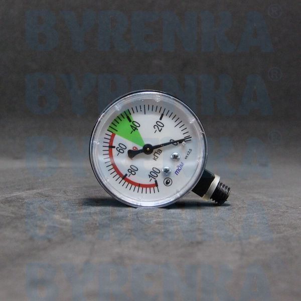 Вакуумметр доїльного апарата