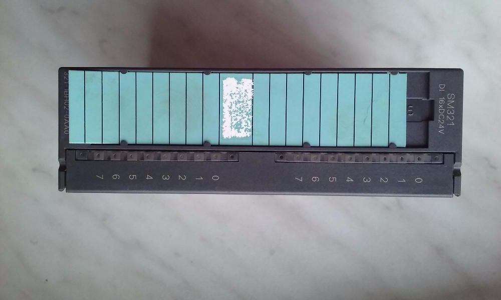 Siemens SM321 6ES7 321- 1BH02-0AA0