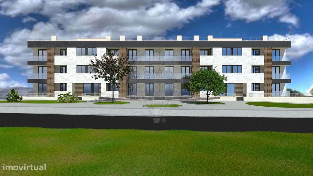 Apartamento T2 para venda