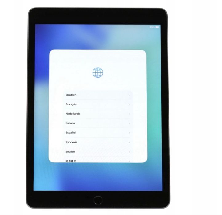 Tablet Apple iPad 9th (Gen) 10,2" 64GB Space Gray + etui