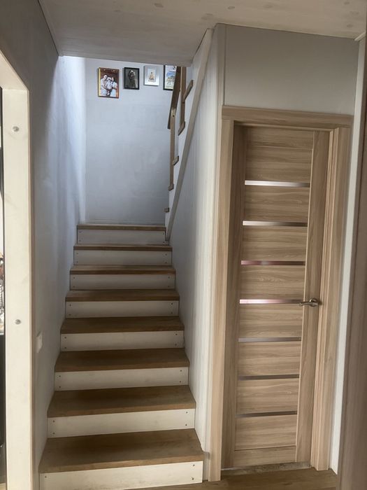 Новий будинок в передмісті Чернігова.