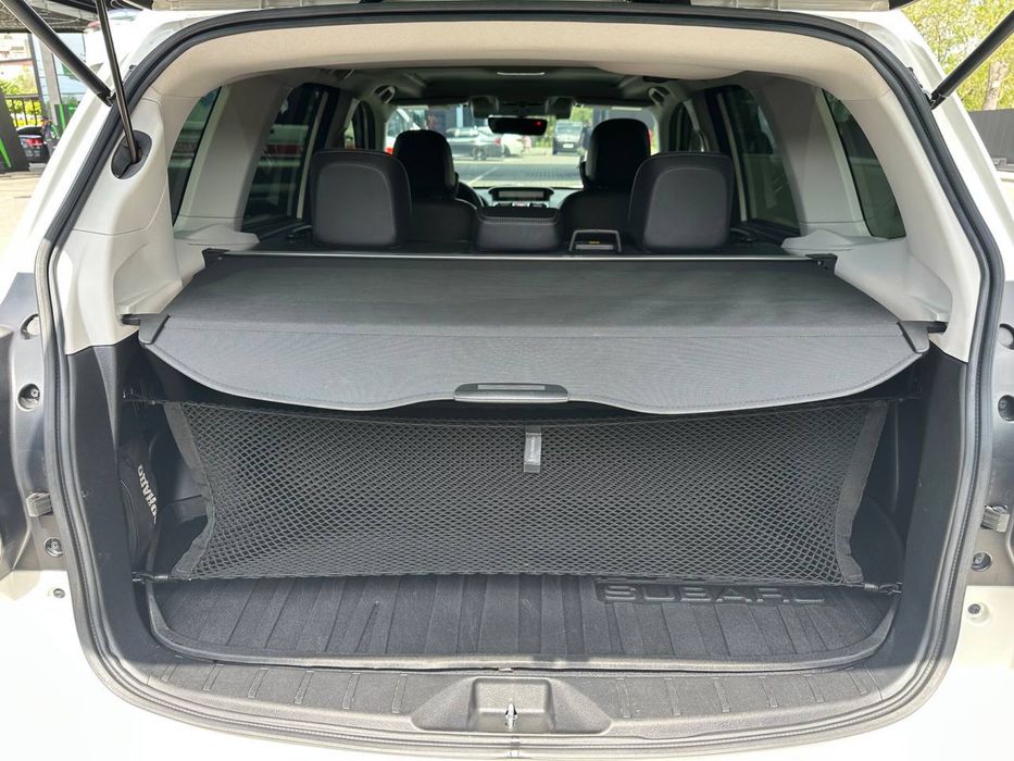Subaru Forester 2017