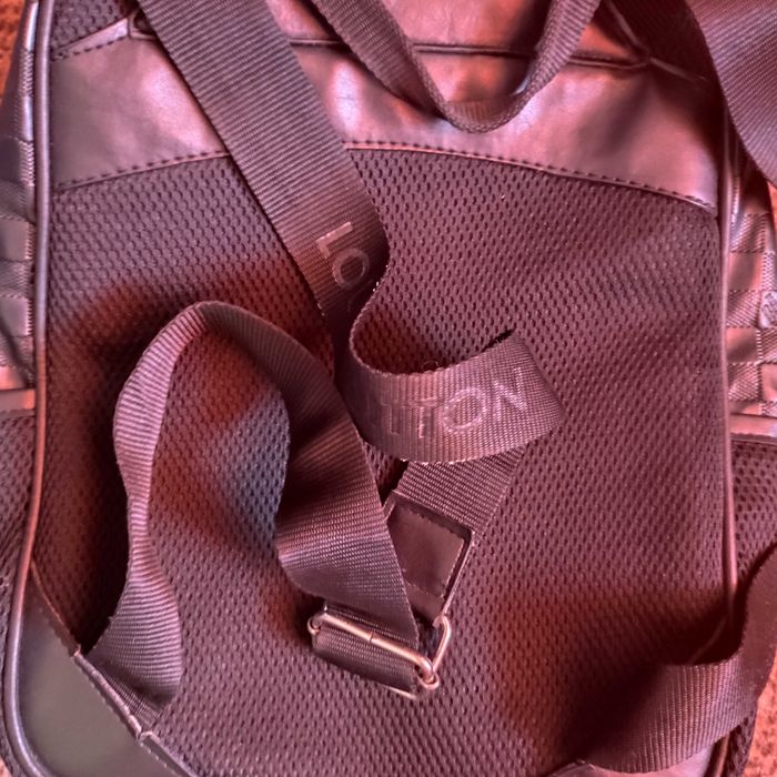 Рюкзак louis vuitton, портфель