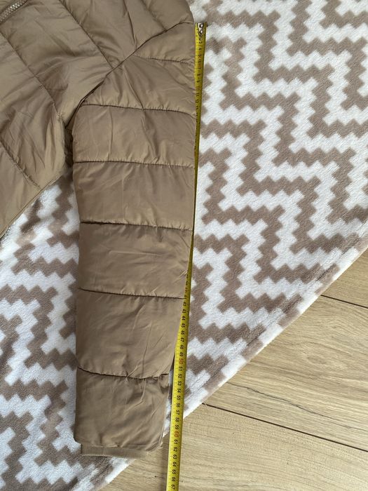 Kurtka JSTYLE brązowa