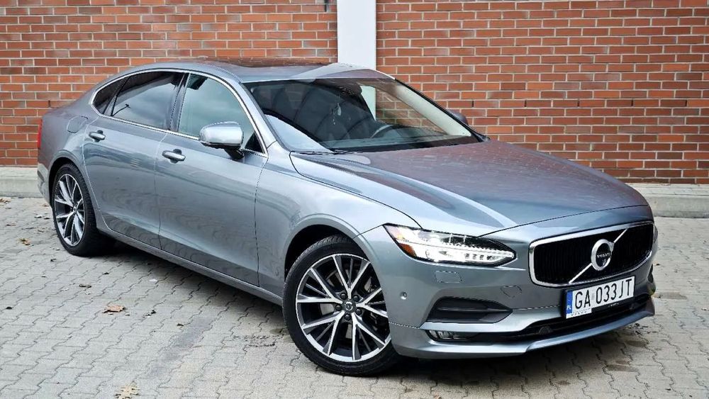 Volvo S90