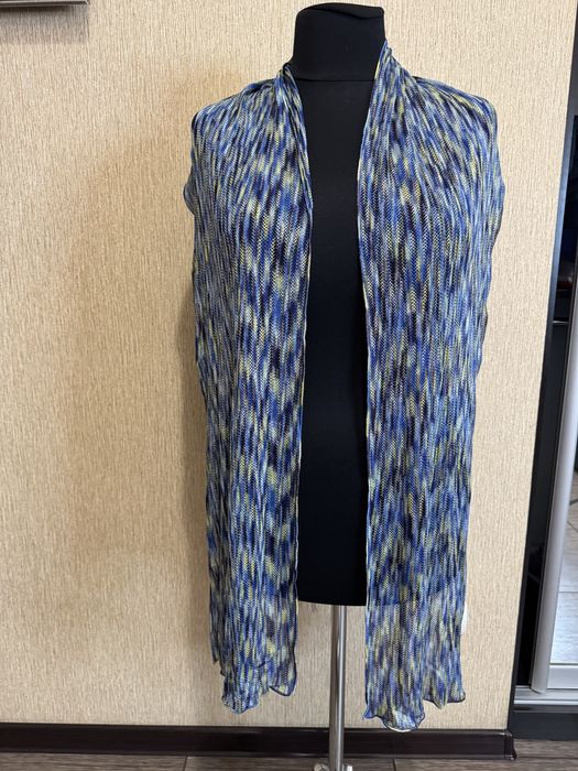 Довгий шарф missoni saks fifth avenue , італія, оригінал