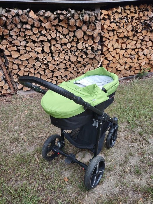 Wozek bebetto Nico plus