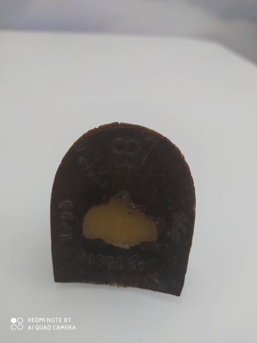 Каблук пластмассовый