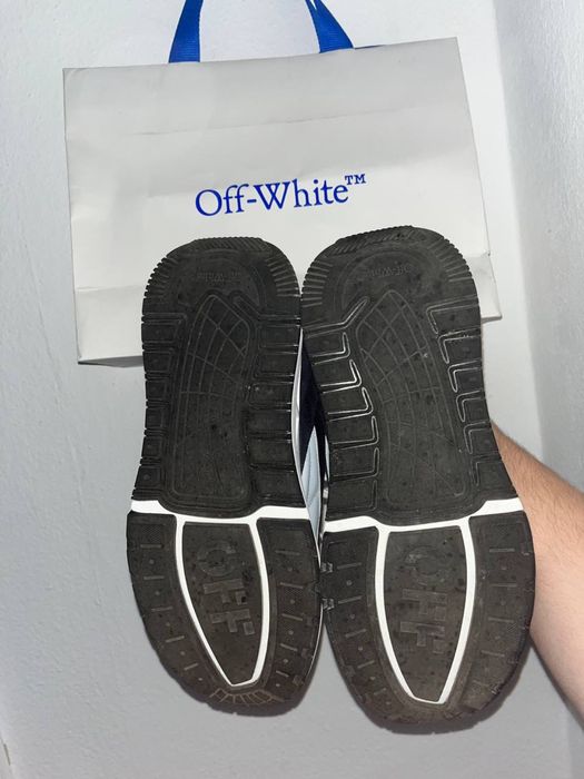 Off White Kick Off