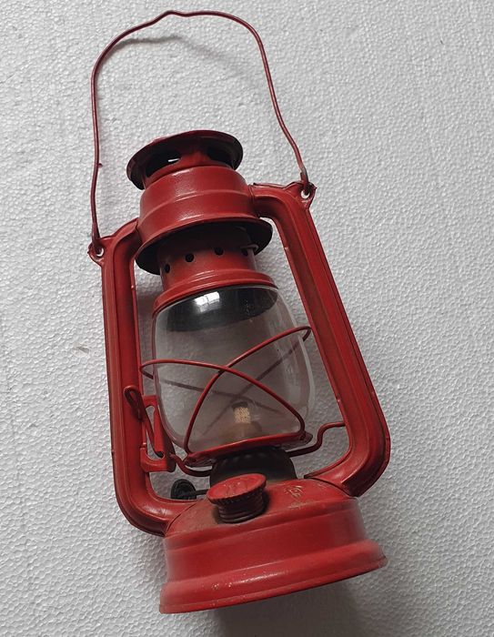 Candeeiro / Lanterna a petróleo Swallow nr. 235