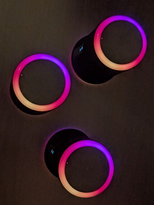 3 Colunas Soundcore Anker Flare 2 Bluetooth IPx7 com PartyCast