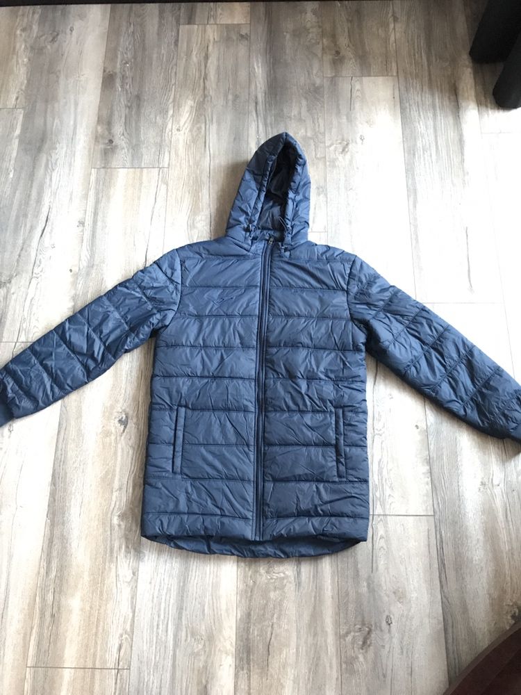 Joma urban winter jacket 2025