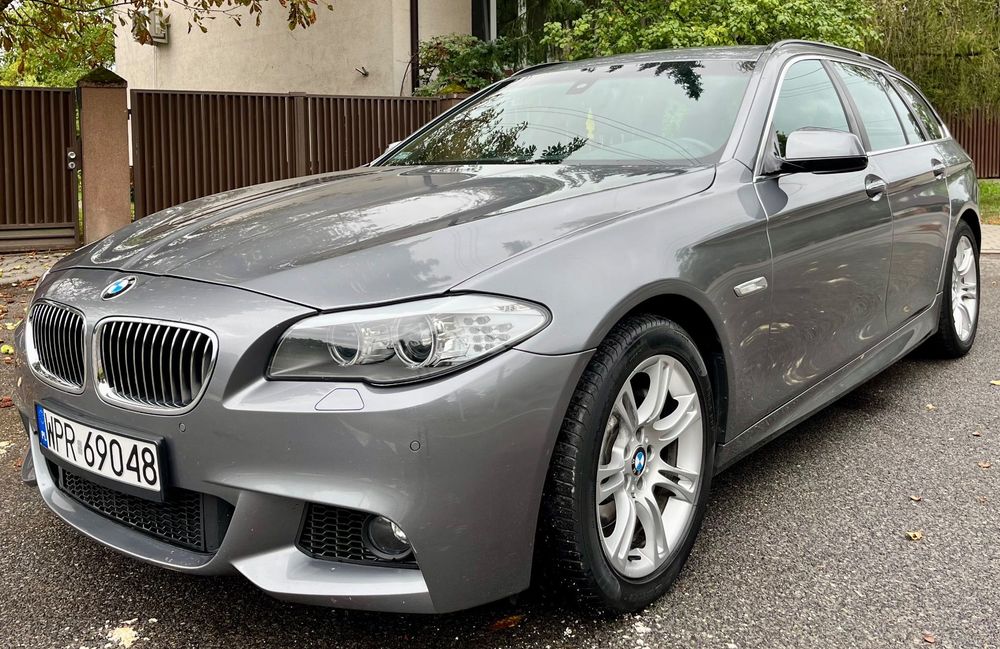BMW Seria 5