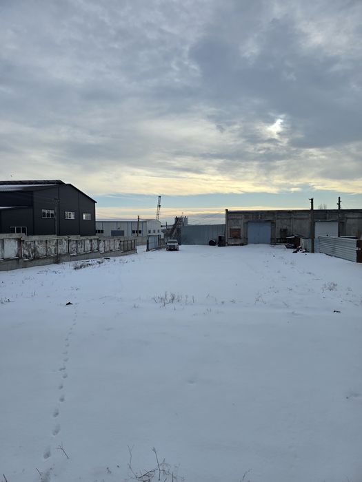 Оренда комерційної бази та складського приміщення