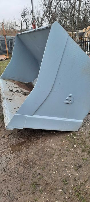 Łyżka Liebherr 566,576