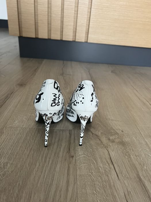 Szpilki Dolce Gabbana