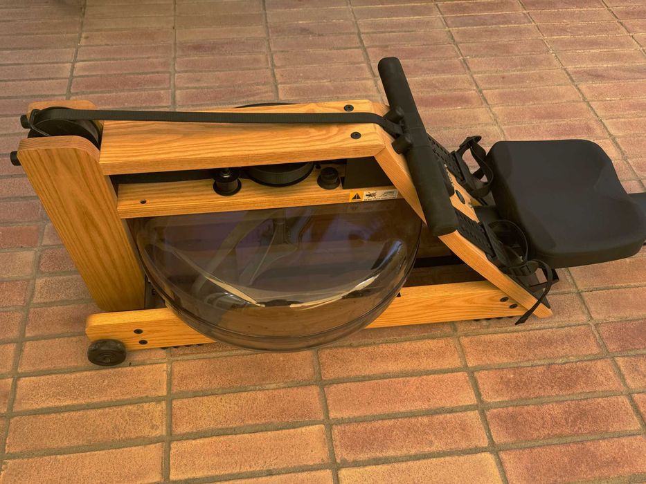WaterRower A1 BLE Oak / Hybrid BLE — Como Novo