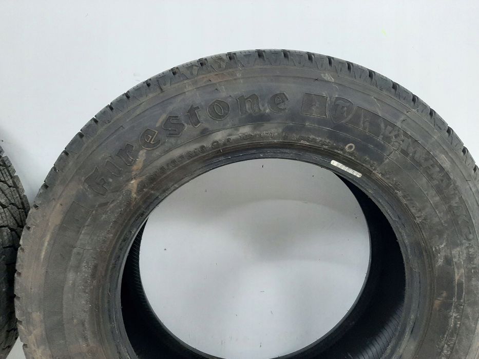 opony zimowe firestone vanhawk2 winter 215/65r16c 109/107t 2021 bieznik 9mm