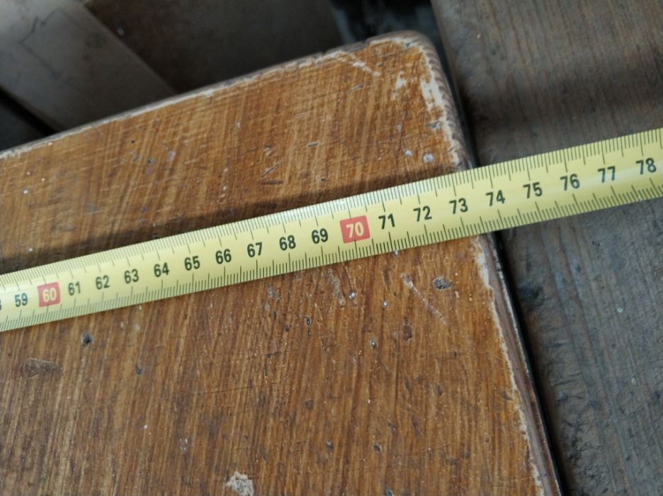 Stół drewniany - rozkładany