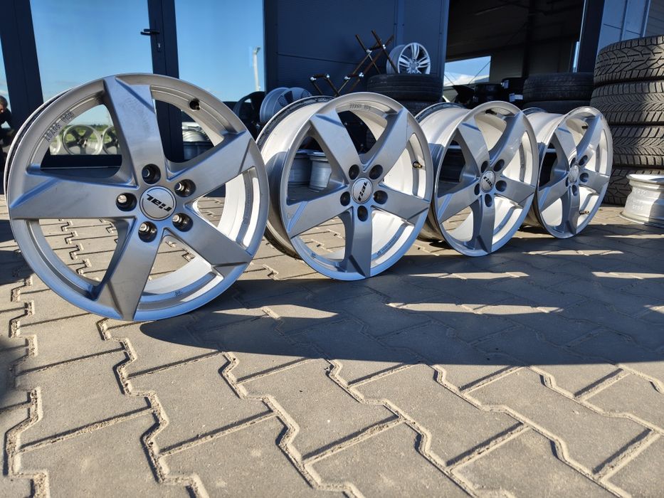 Alufelgi 17 cali 5x112 rial nr 31