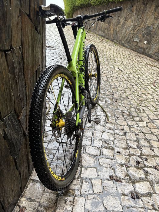 Cannondale F-SI Lefty – Como Nova – XC Race – Mavic Crossmax