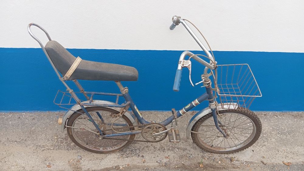 Bicicletas Vintage  - BMX, AIRAF (para restauro)