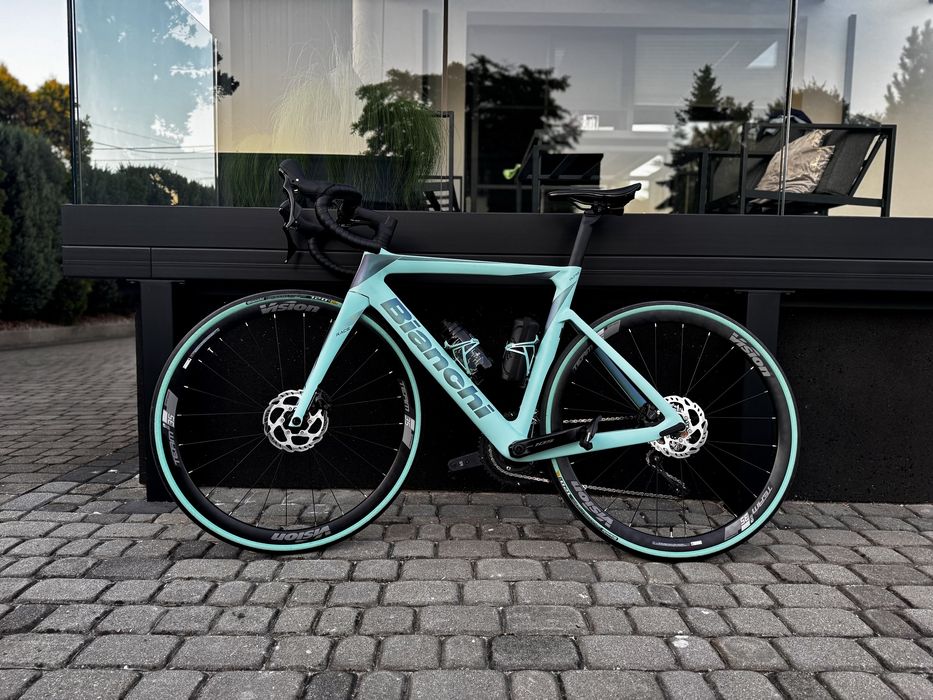 Koła szosowe Vision