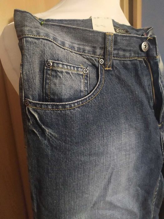 Spodnie jeans rozm.40- 30 zł