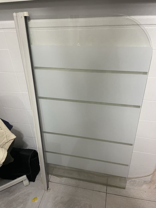 Porta para banheira