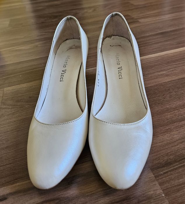 Туфлі Mario Vicci