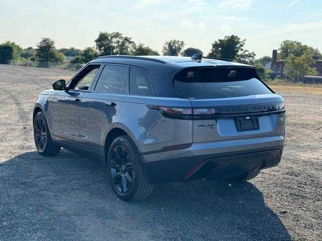2021 Land Rover Range Rover Velar