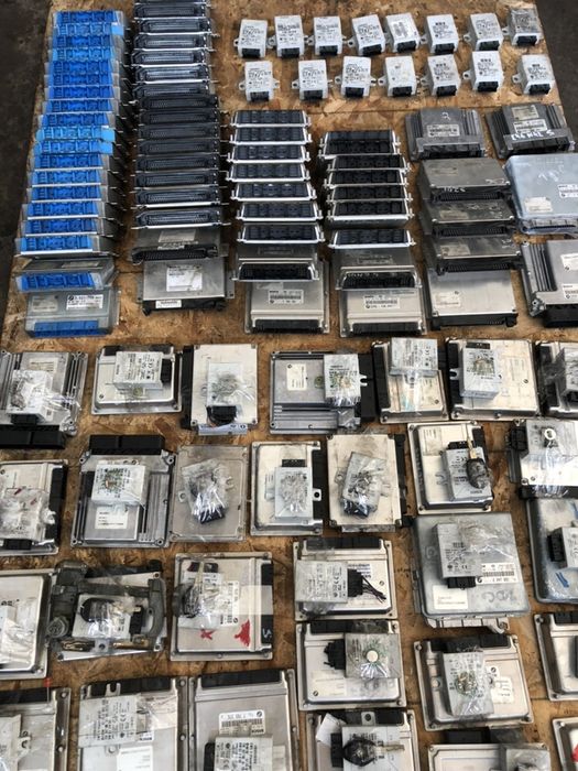 Блок ЕБУ DDE DME LCM GM BMW E38 E39 E46 E53 E60 E65 Е87 Е90 Е83